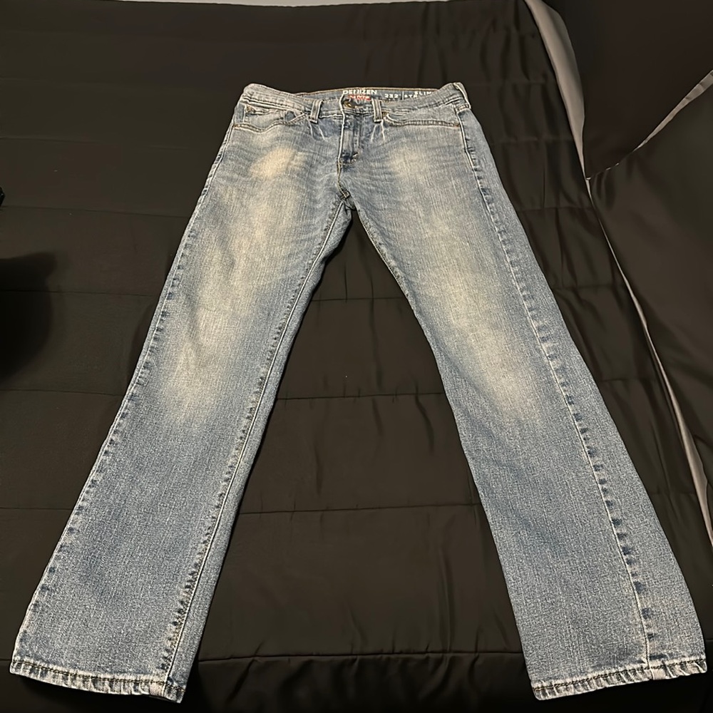 Levi’s slim straight fit 232 W30 L32
